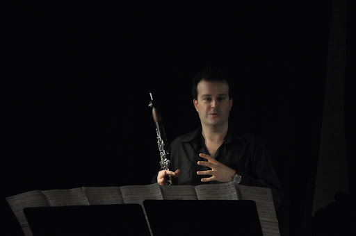 Counter)induction Chamber Ensemble Wet Ink 1 · Opera prima - eventi