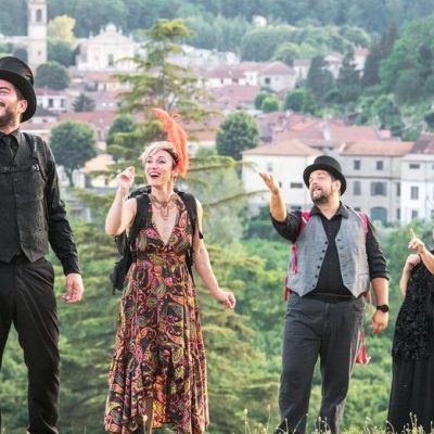 Scavalcamontagne - eventi