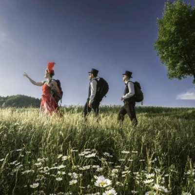 Scavalcamontagne: ricette e sinfonie - eventi