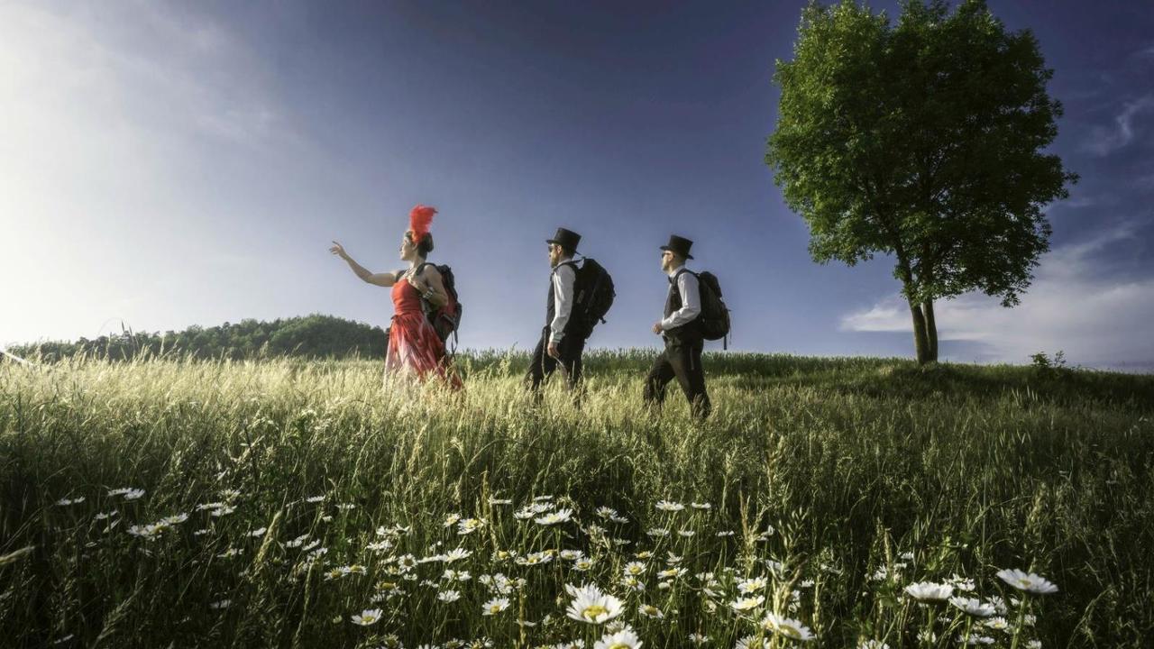 Scavalcamontagne: ricette e sinfonie - eventi