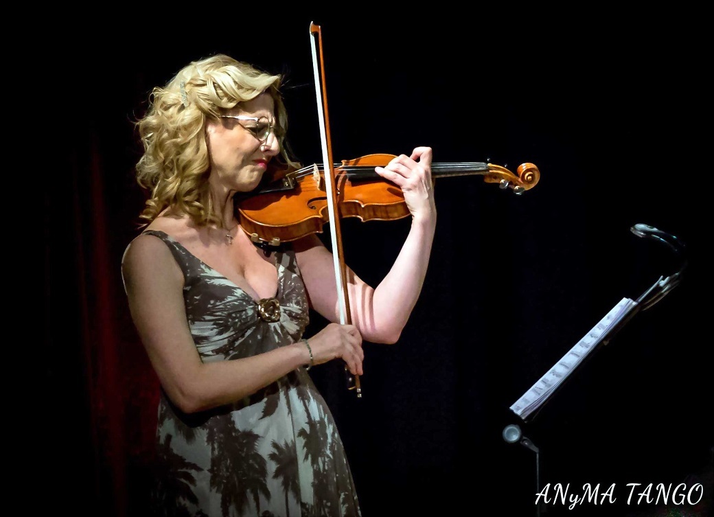 non solo tango alessandra romano - eventi