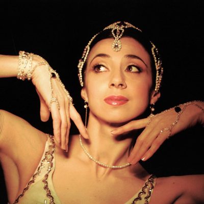 Ekaterine Surmava - eventi