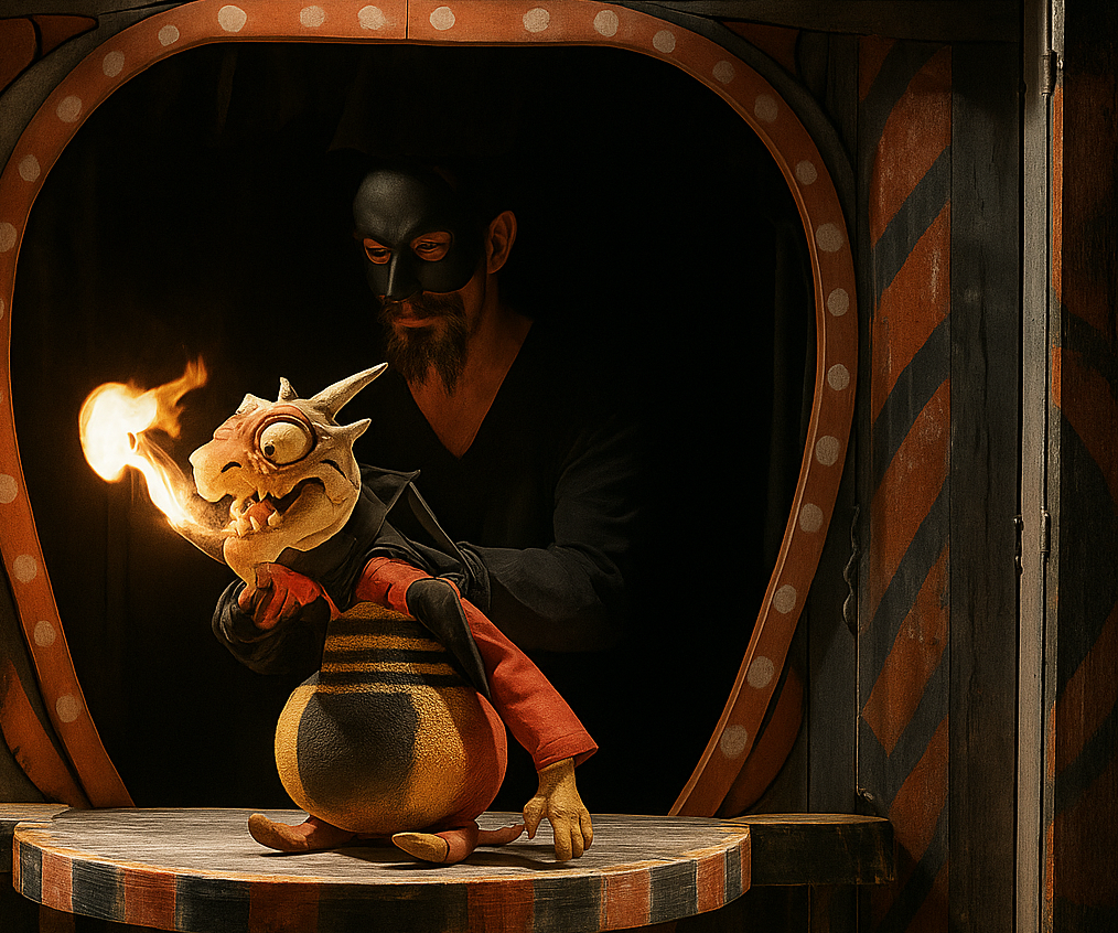 Transylvania Circus - eventi