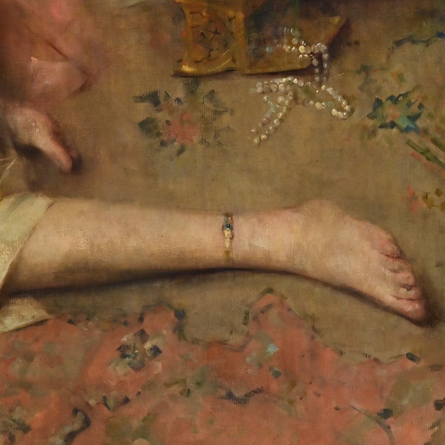 Luigi Serralunga: tra verismo e simbolismo