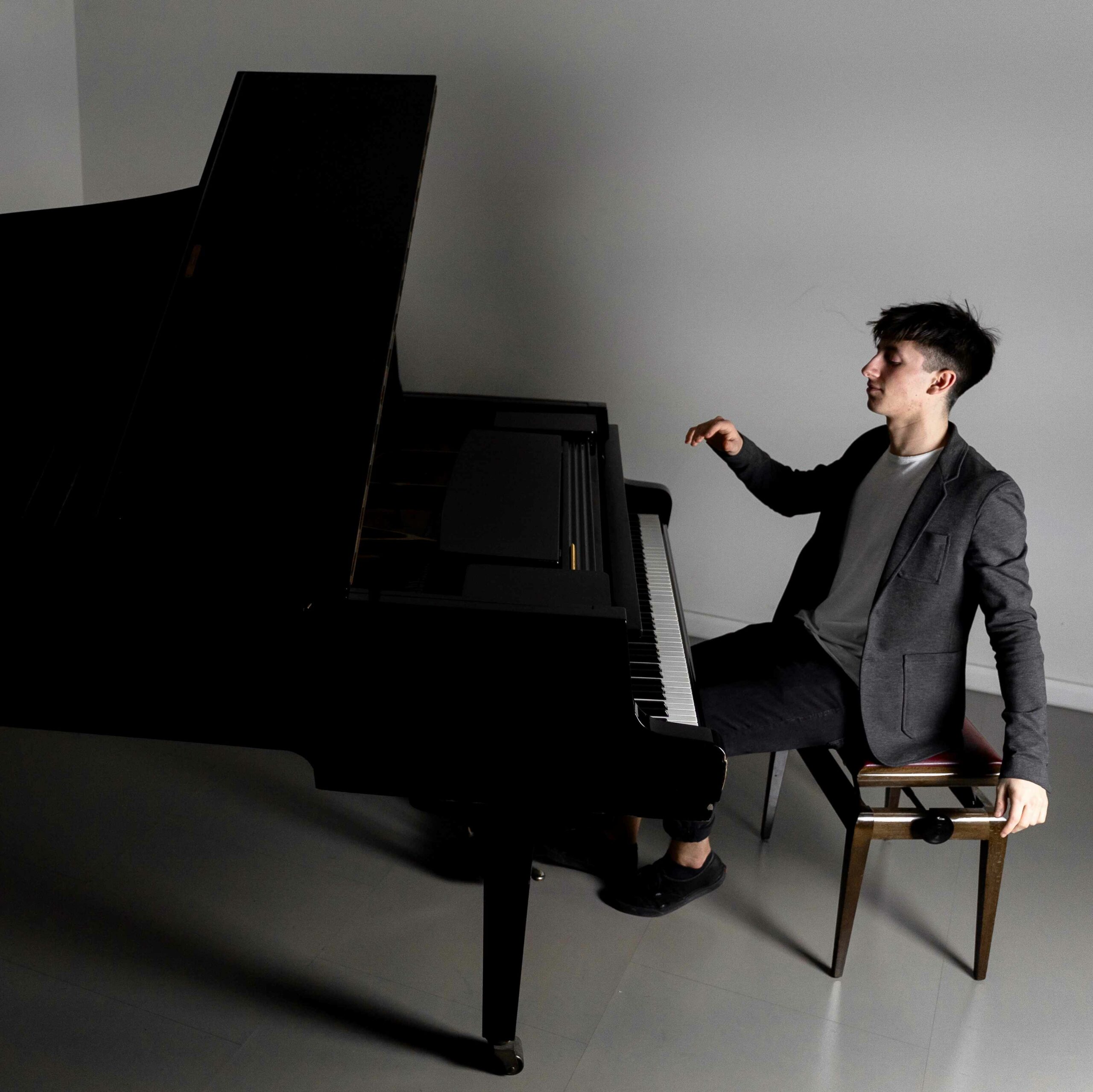 Emiliano Blangero - eventi