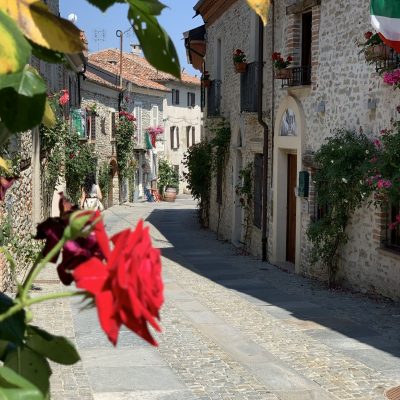 Centro storico bossolasco - eventi