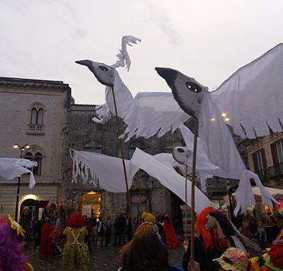 Pupazzi volanti – eventi Pupazzi volanti - eventi