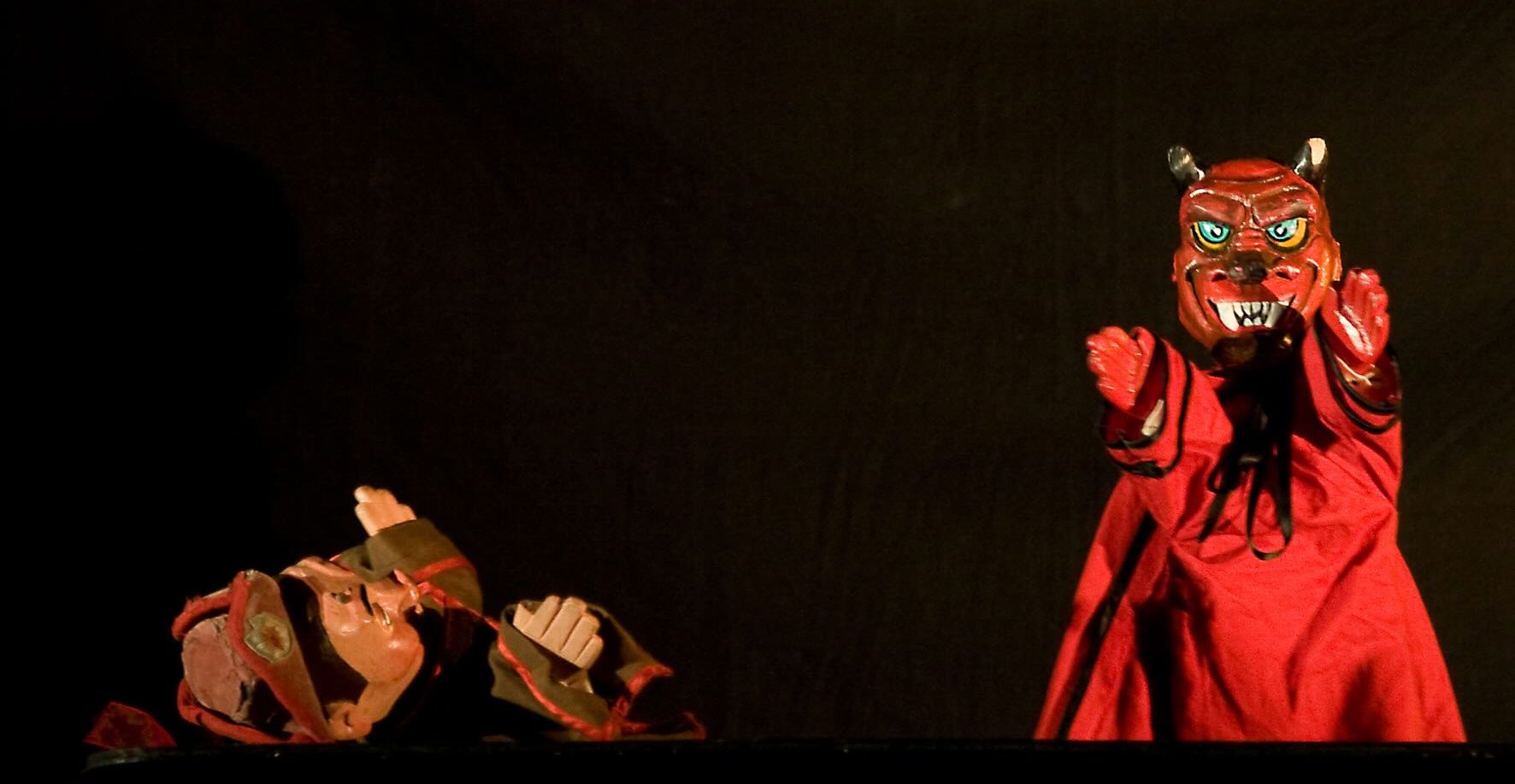 Gianduja e la farina magica - eventi