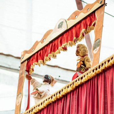 Pulcinella - eventi