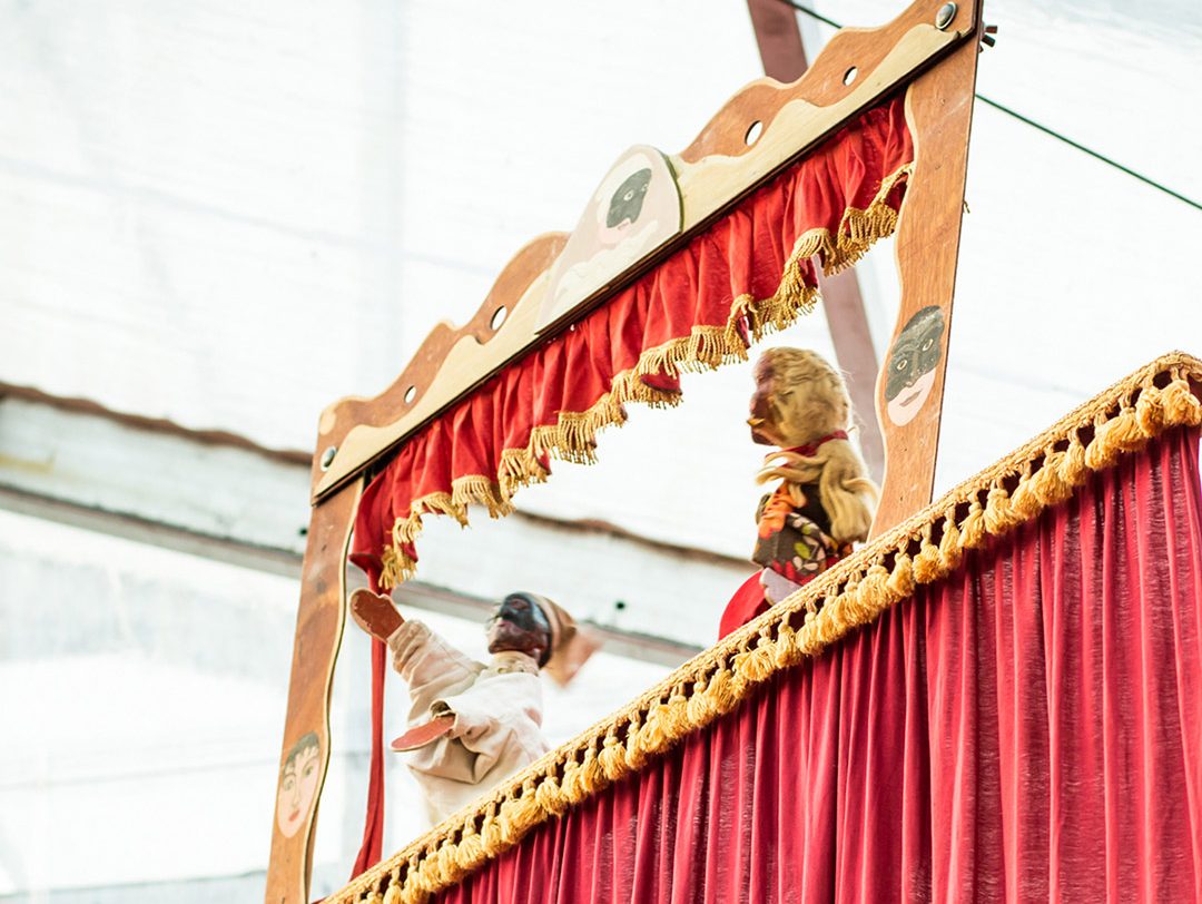 Pulcinella - eventi