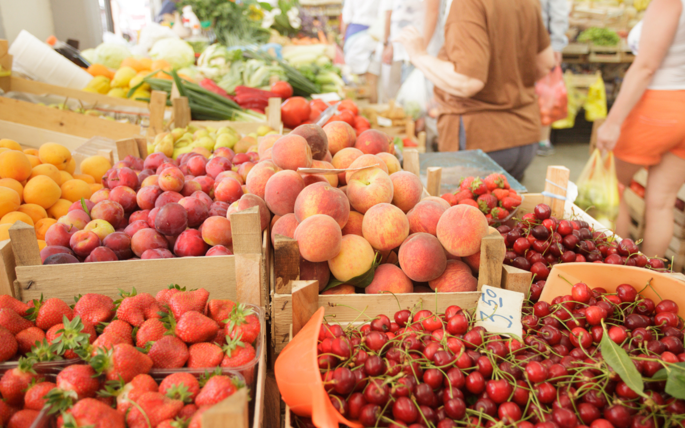 the-summer-market