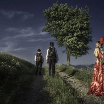 Scavalcamontagne - eventi