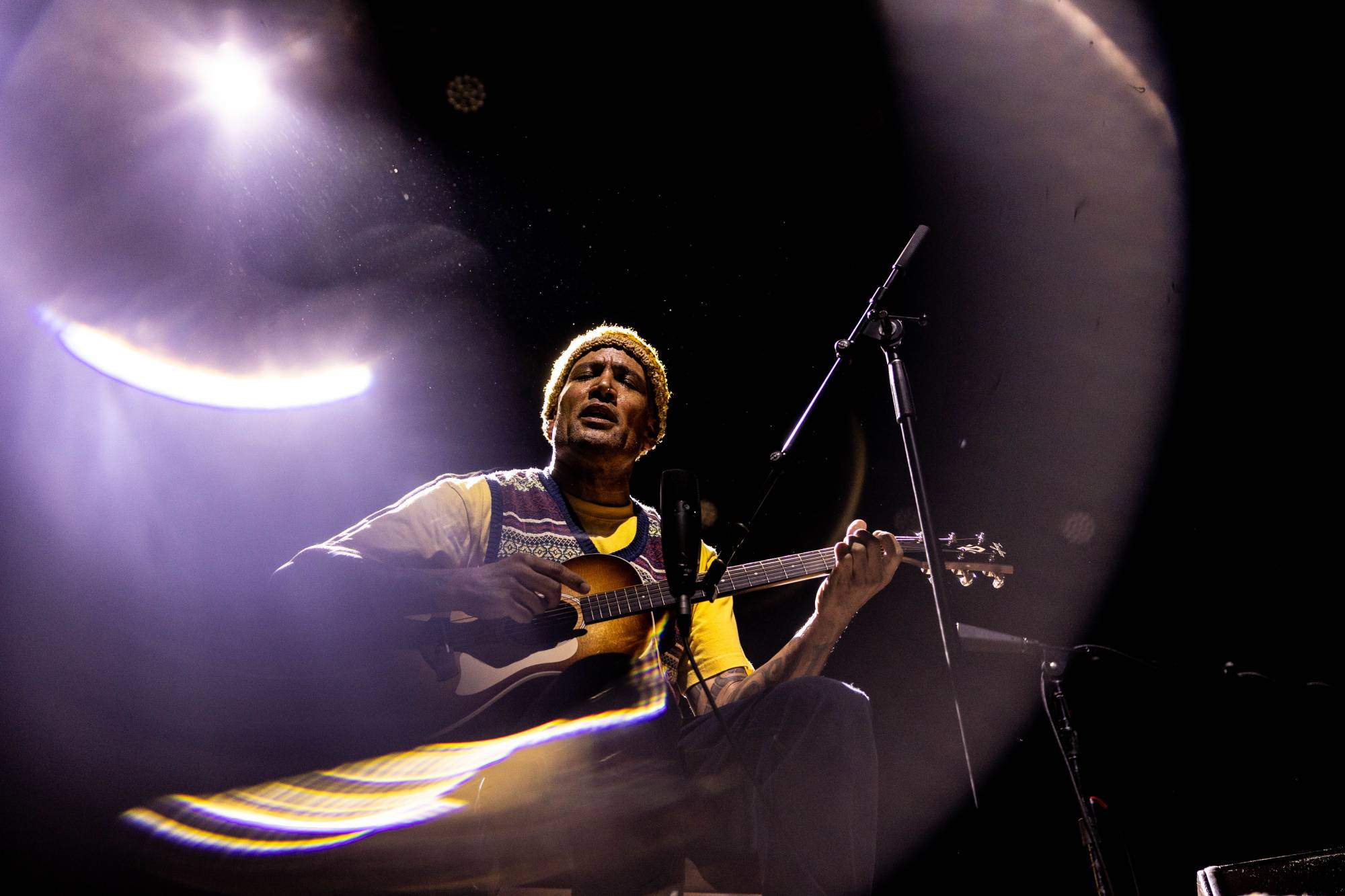 ben harper -eventi