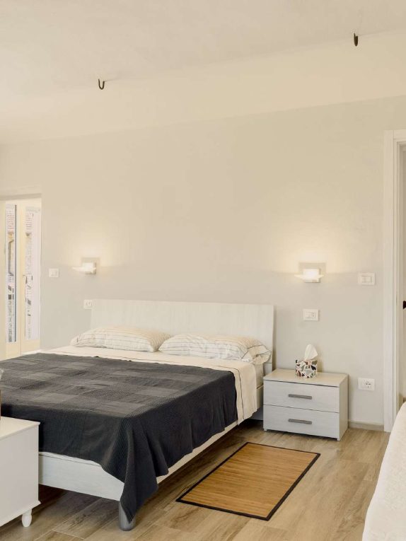 Cascina San Pietro - Camera da letto
