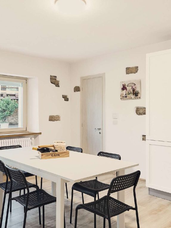 Cascina San Pietro - La cucina