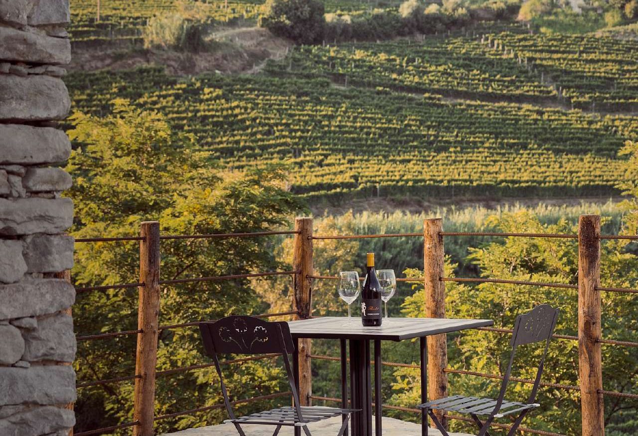 Cascina san Pietro - Il fienile