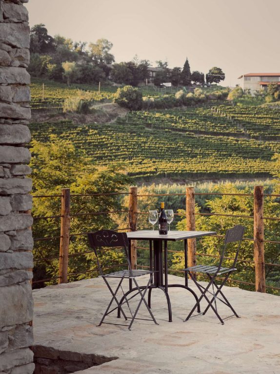Cascina san Pietro - Il fienile