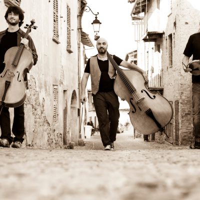 gli archimedi - eventi