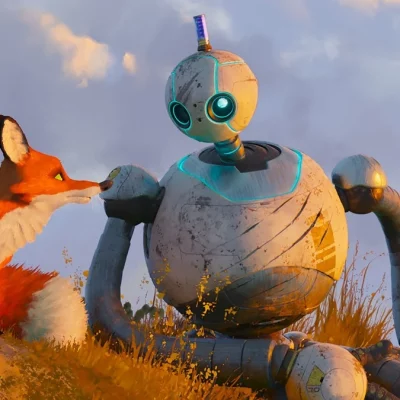 il robot selvaggio film - eventi