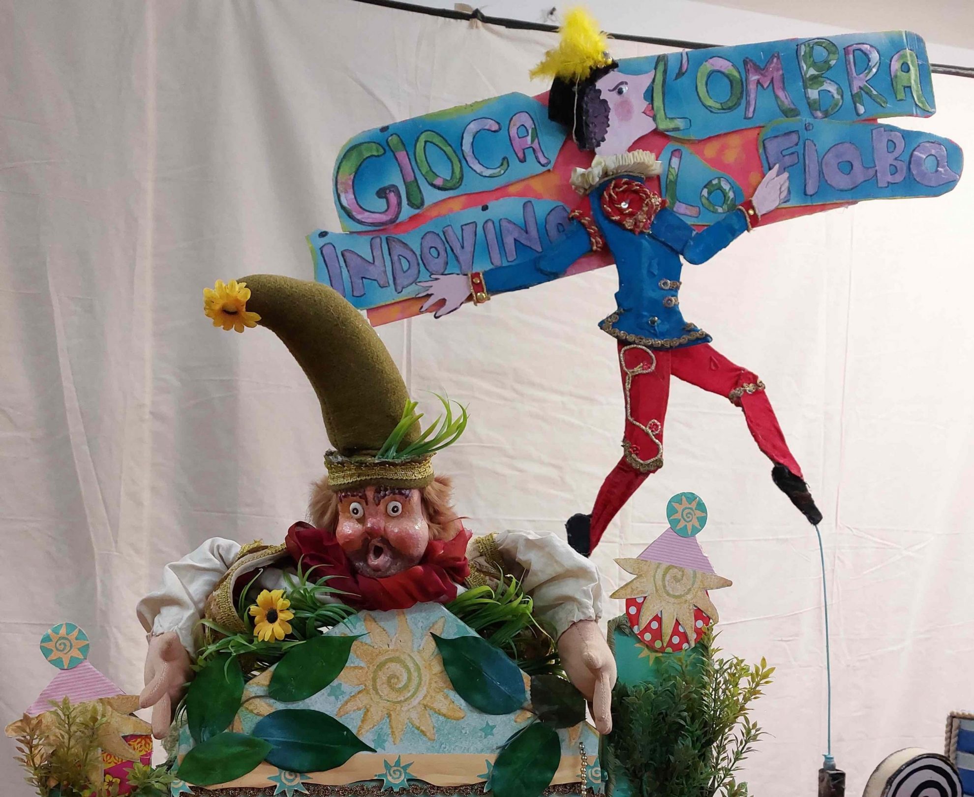 Gioca l’ombra…indovina la fiaba - eventi
