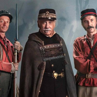 l'abbaglio film eventi