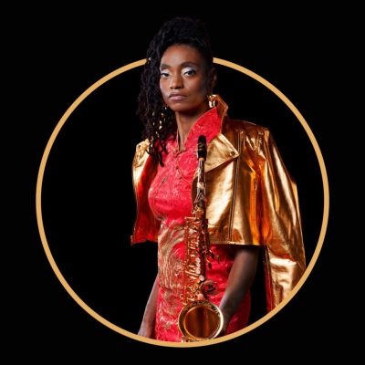 lakecia benjamin- eventi