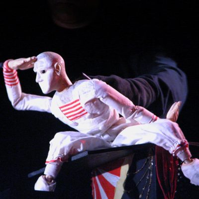 Marionette in cerca di manipolazione – eventi Marionette in cerca di manipolazione - eventi