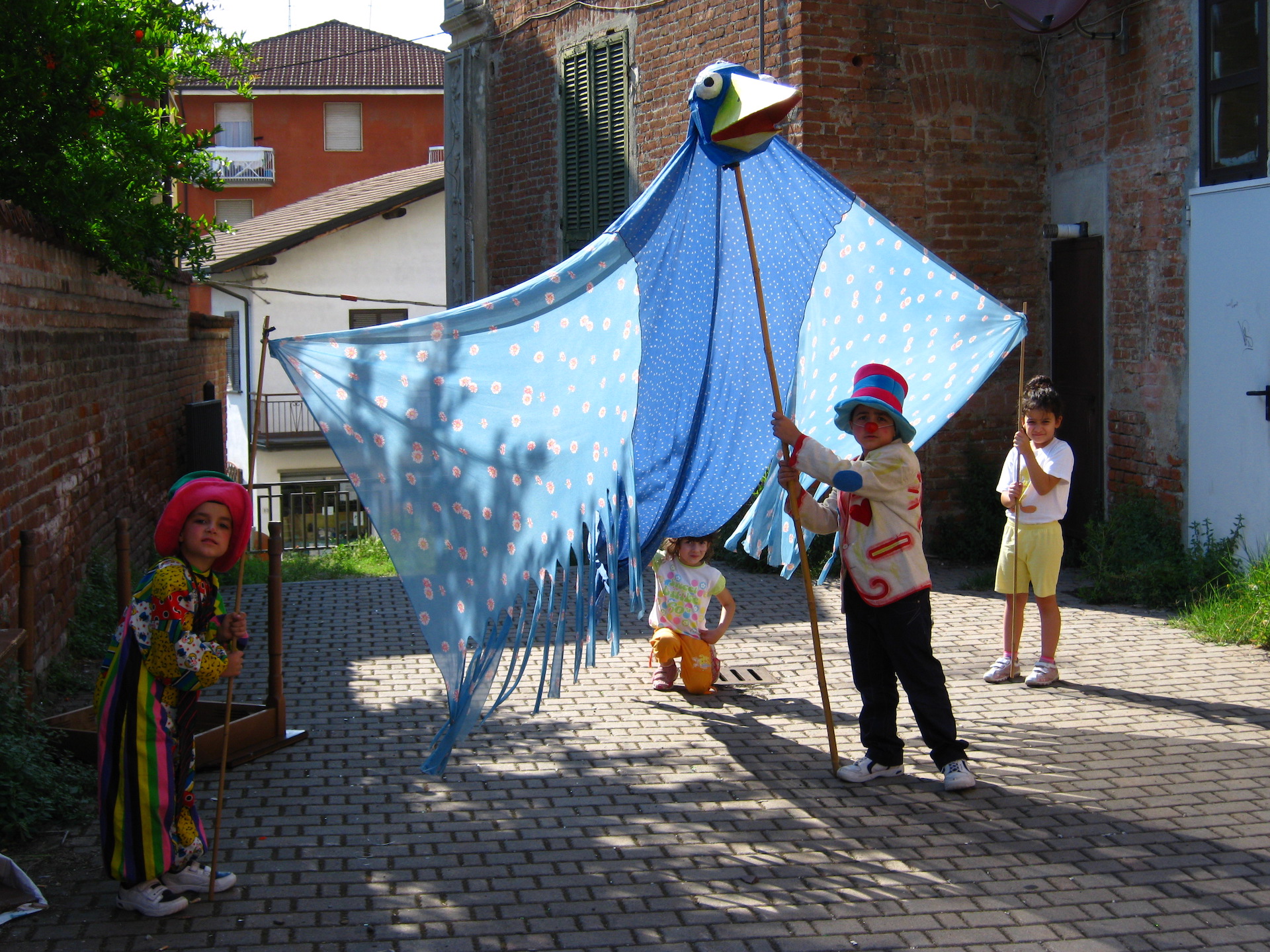 Volare Oh Oh - eventi