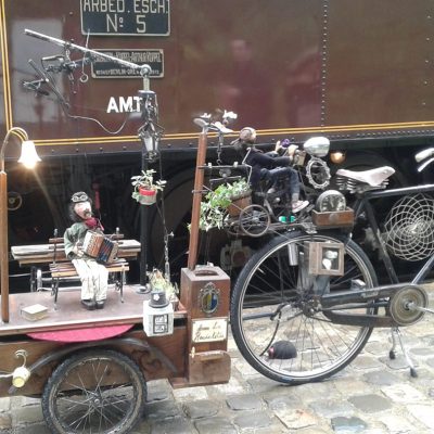 La Recicleta - eventi