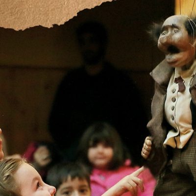 Lo spettacolo di Simon - eventi