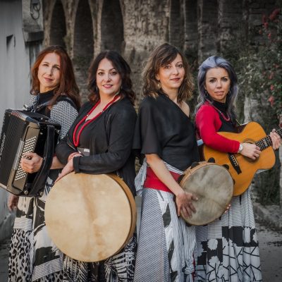 Madamè - Musica tradizionale - eventi