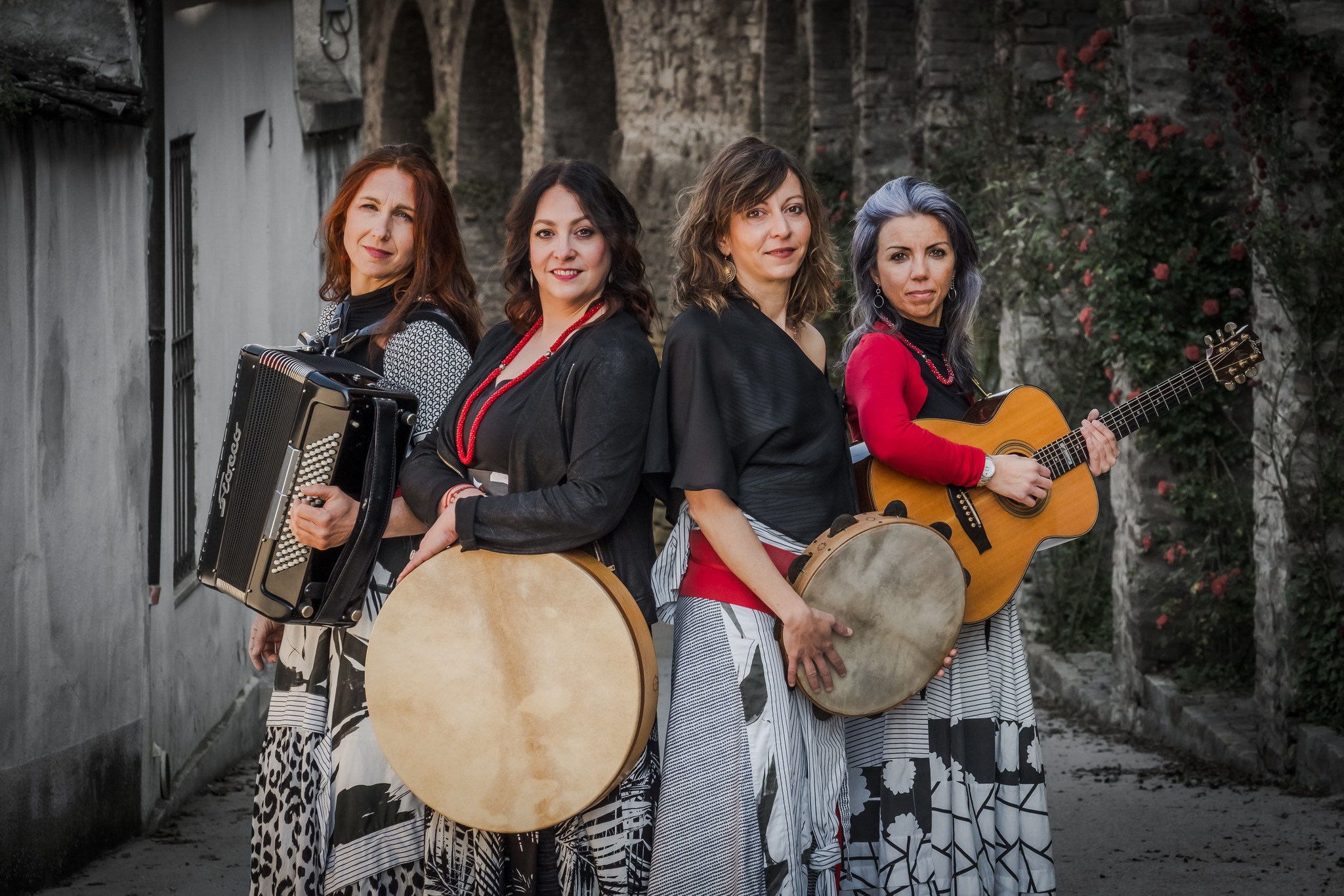 Madamè - Musica tradizionale - eventi
