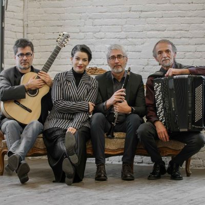 Tres por Tango - eventi