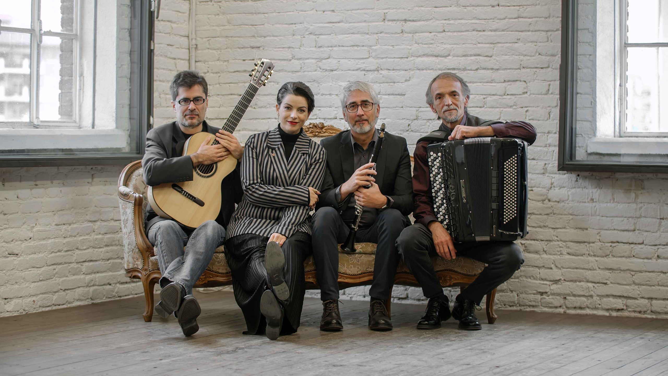 Tres por Tango - eventi