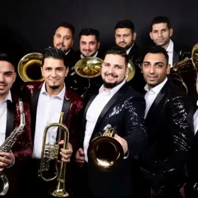 Fabijan Balkan Brass Band - eventi