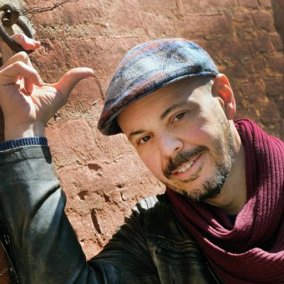 Fabio Geda-eventi