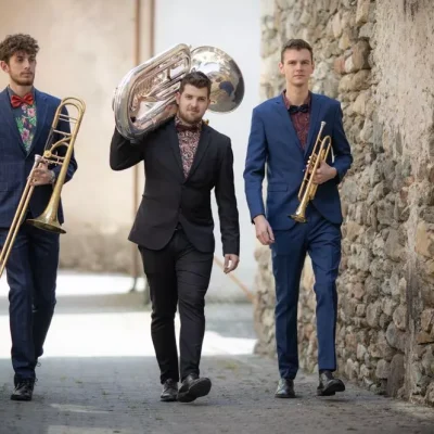 Trio Triumvi Brass - eventi
