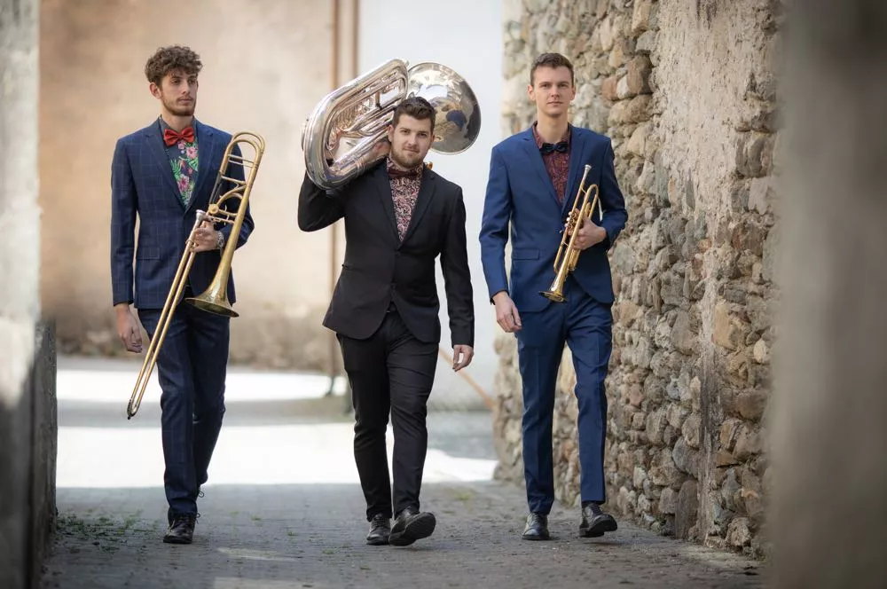 Trio Triumvi Brass - eventi
