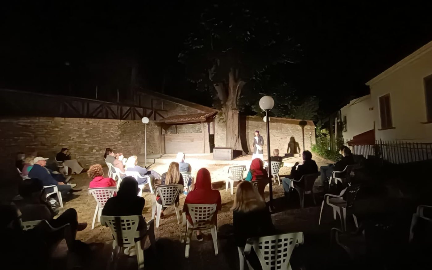 Notturni sulla Strada Romantica -eventi