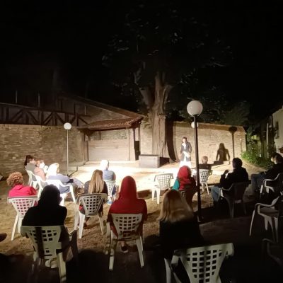 Notturni sulla Strada Romantica -eventi