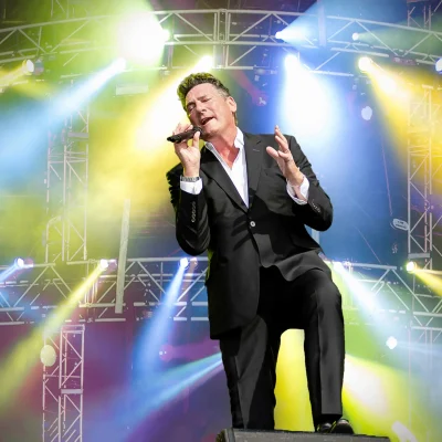 Tony Hadley con la TH Band - eventi