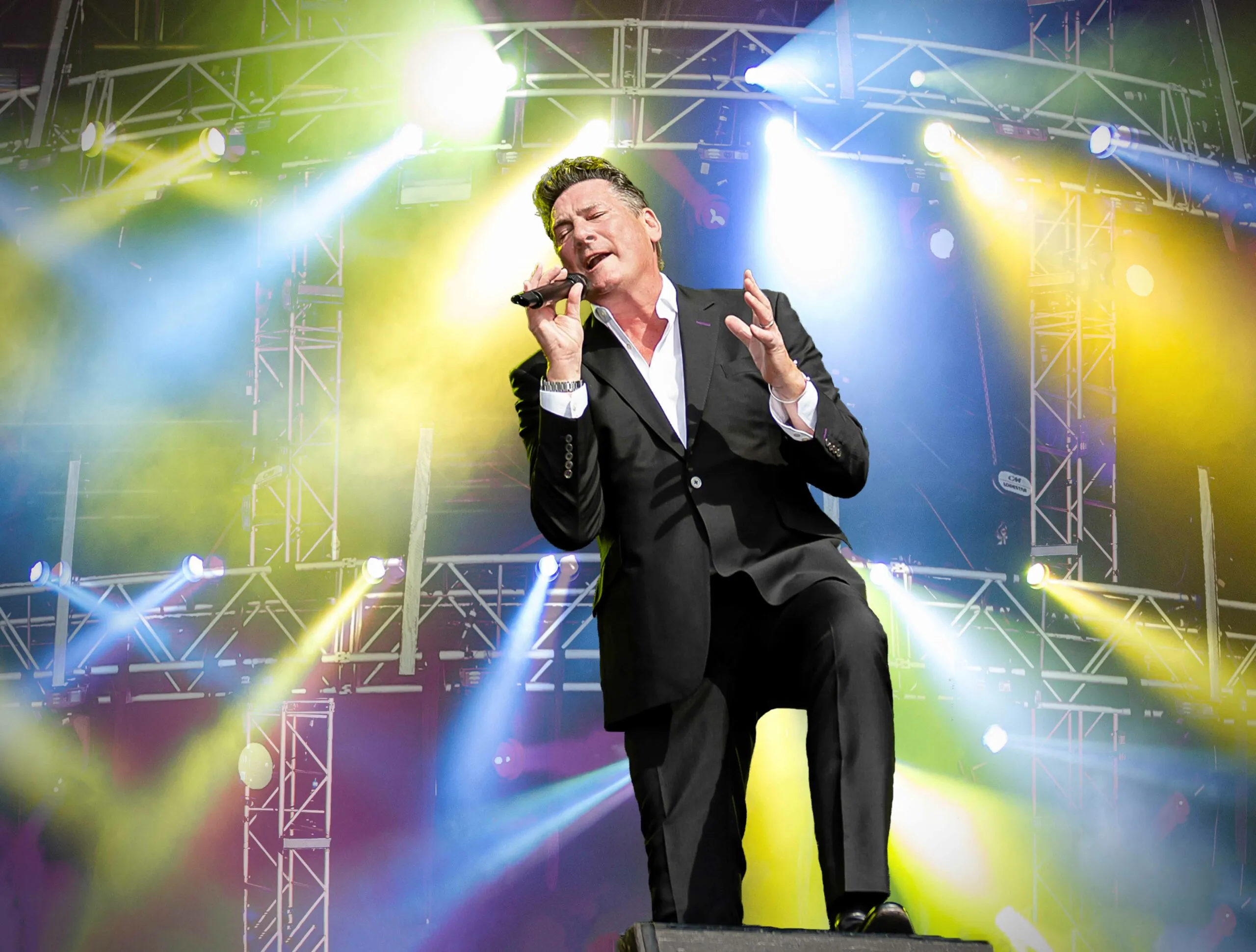 Tony Hadley con la TH Band - eventi