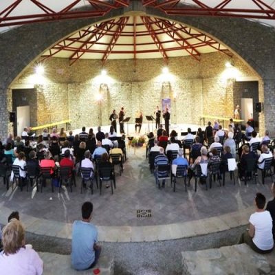 Teatro di pietra - Bergolo - eventi