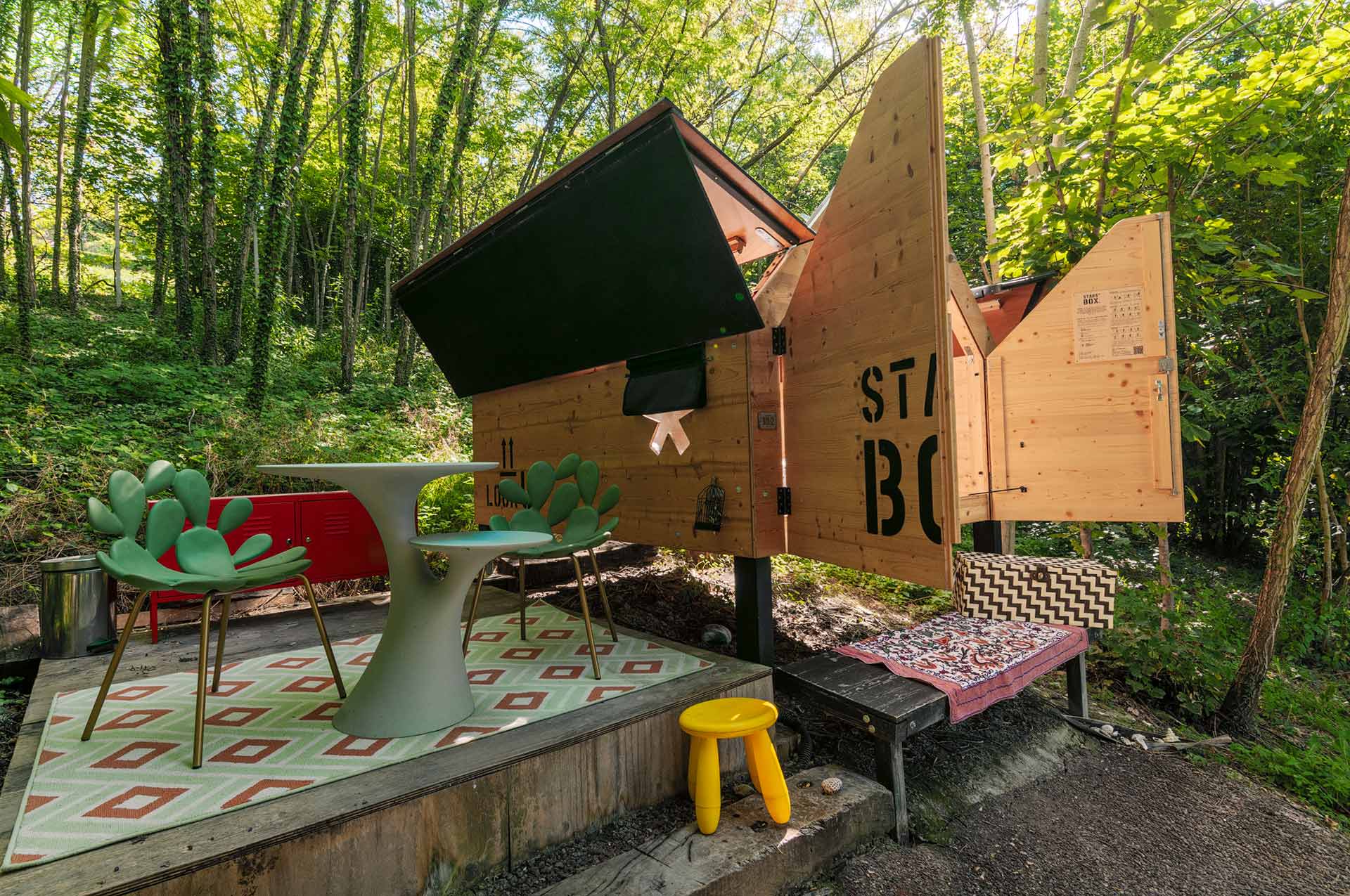 La StarsBOX Casa Silvana Alba Country House - StarsBOX