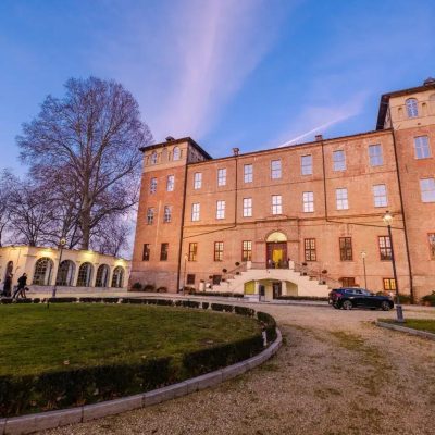 castello di vinovo - eventi