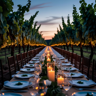 cena in vigna ll - eventi