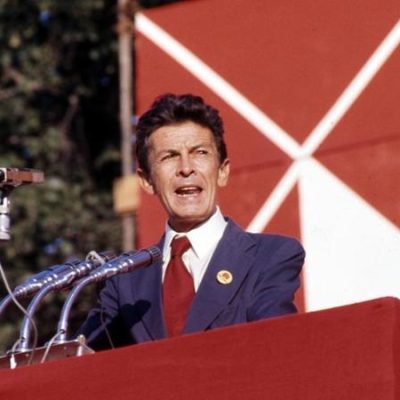 enrico berlinguer - eventi