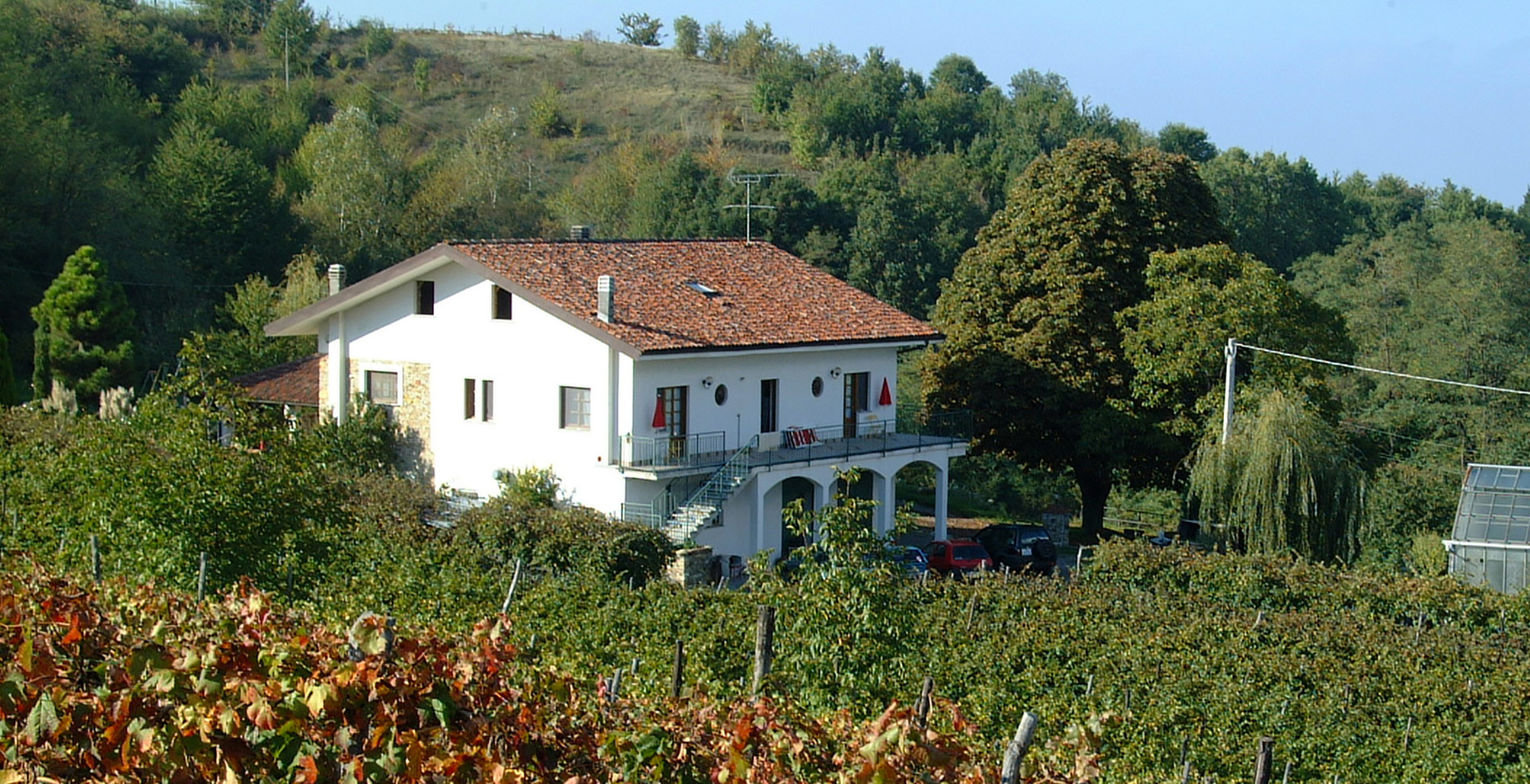 Agriturismo la rossa - eventi