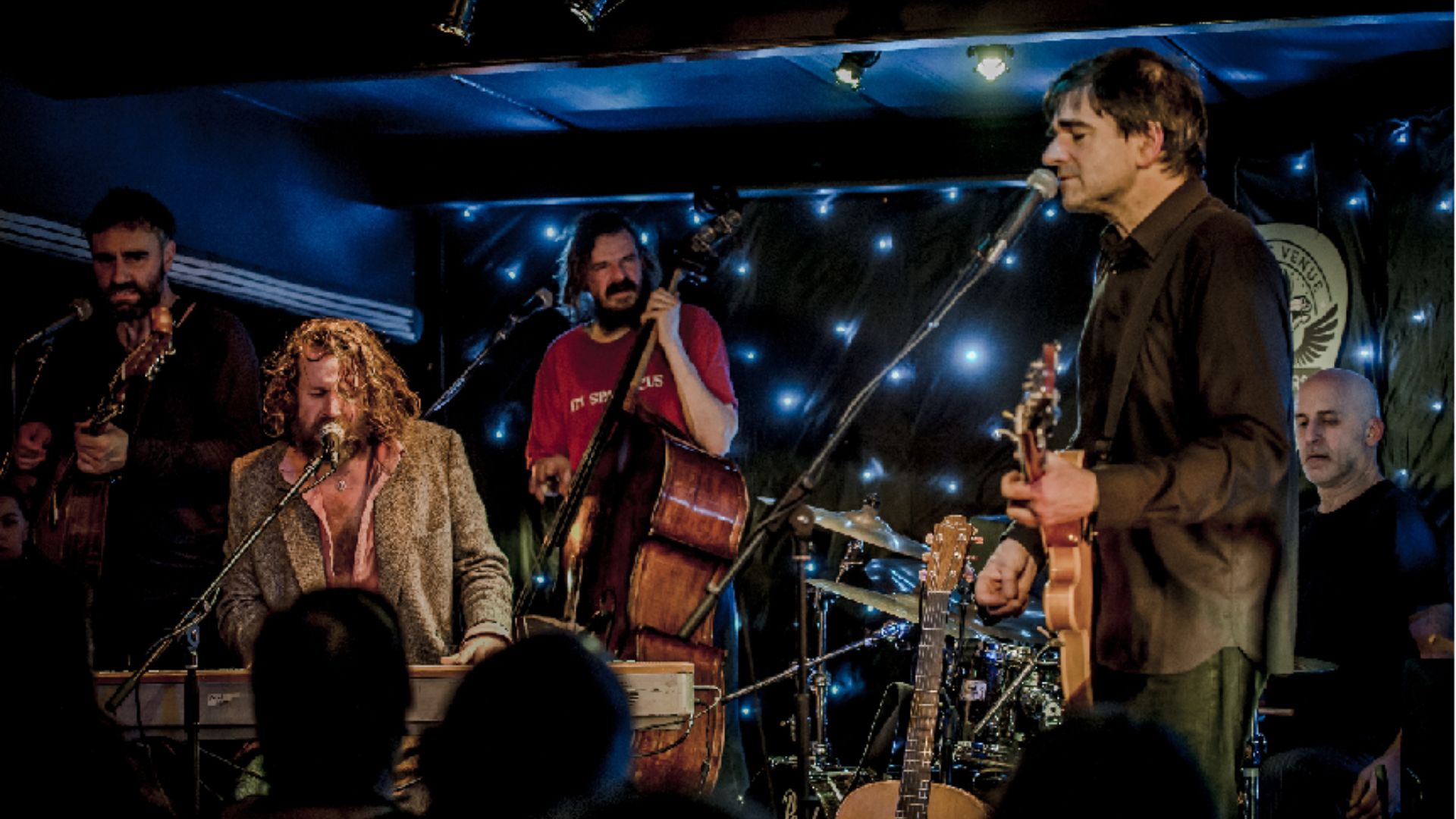 Hothouse Flowers - Folk Irlandese con arrangiamenti - eventi