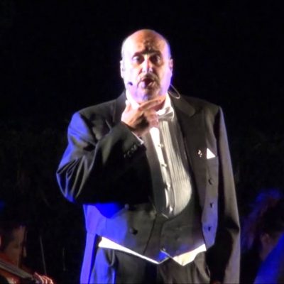 Gianni Mongiardino - eventi